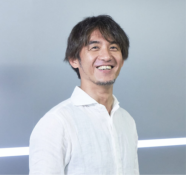 代表取締役　長谷川敬起
